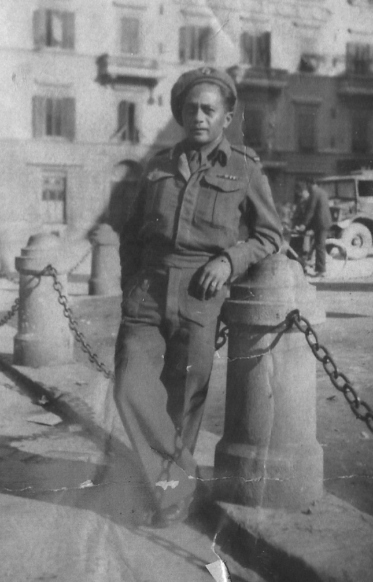 William Henry Lennard - known as William Wi Tione Bill Leonard