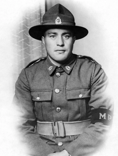 Haane Manahi B Company, 28 Maori Battalion