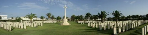 Sfax War Cemetery, Tunisia