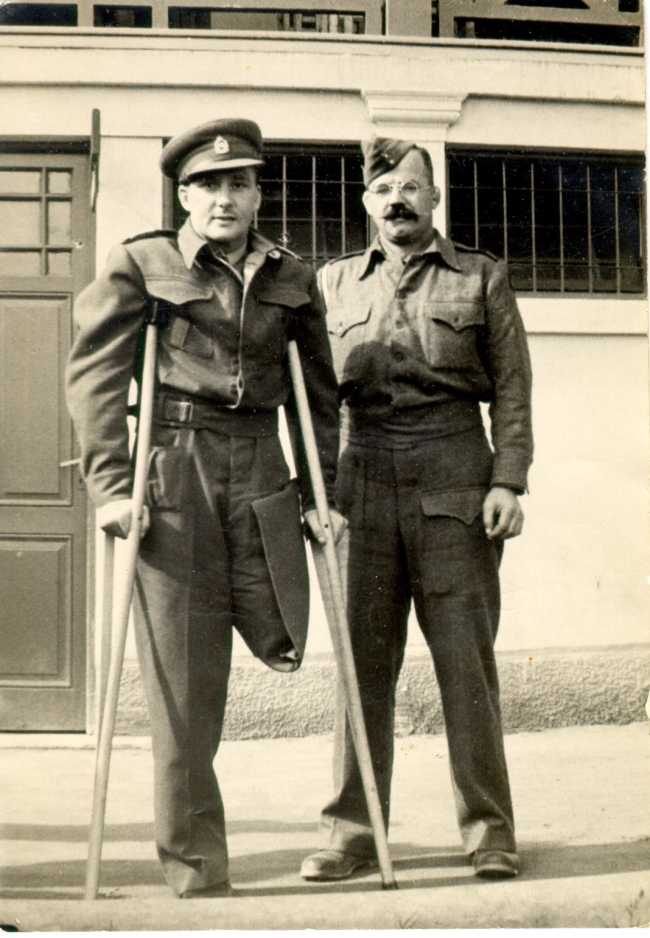 Lieutenant Everard Jackson