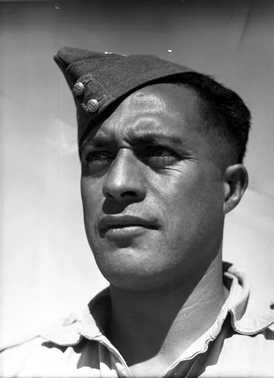 Sergeant Haane Manahi, DCM