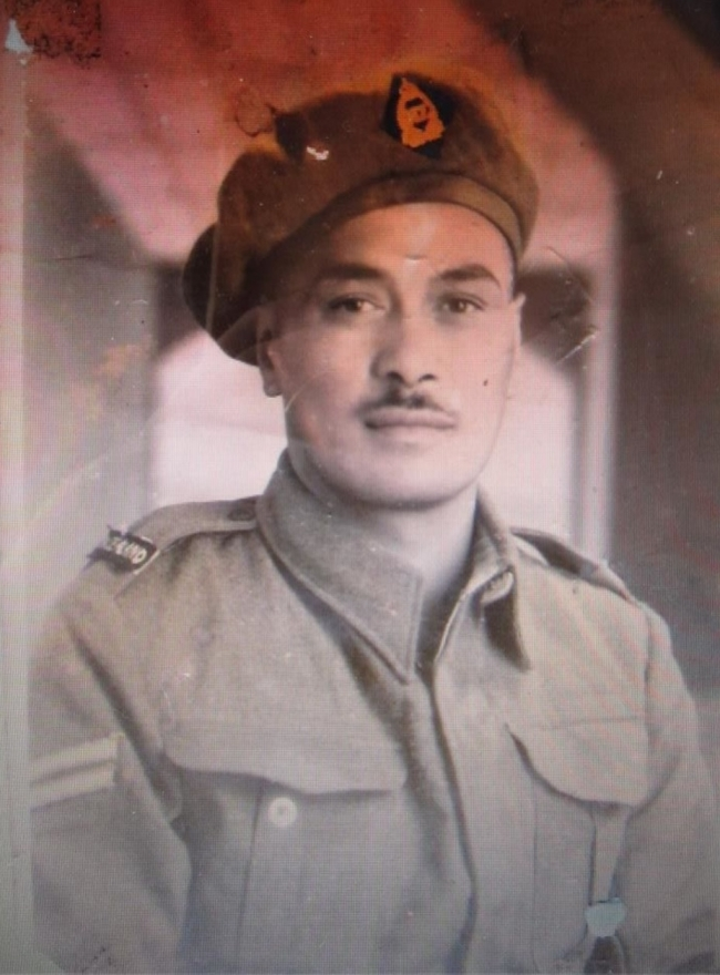 Turanga Hohepa Maaka