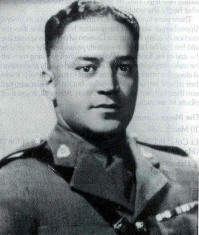 Jack Baker, MC and bar
