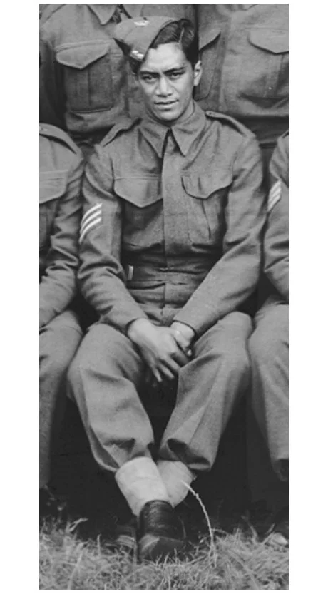 James Keneva Ruhe