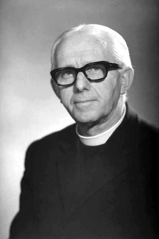 Reverend Martin Sullivan 1969