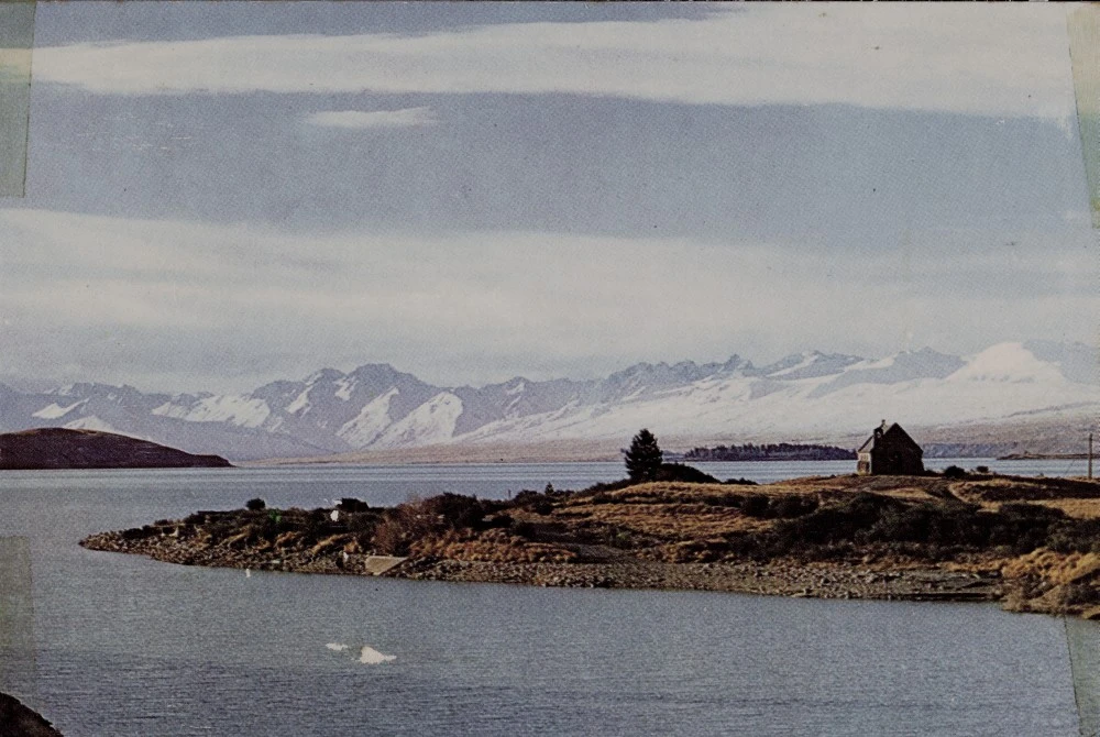 Lake Tekapo