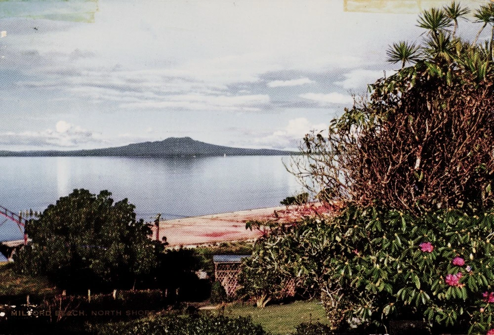 Milford Beach, North Shore, Auckland, N.Z.