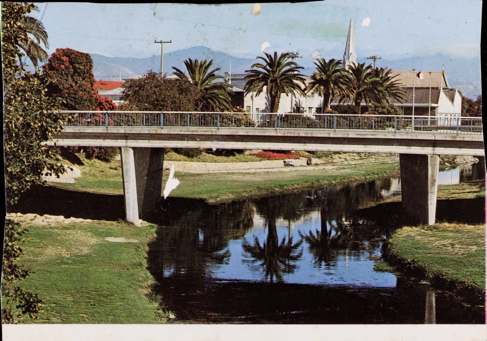 Riverside Park, Blenheim, South Island, New Zealand