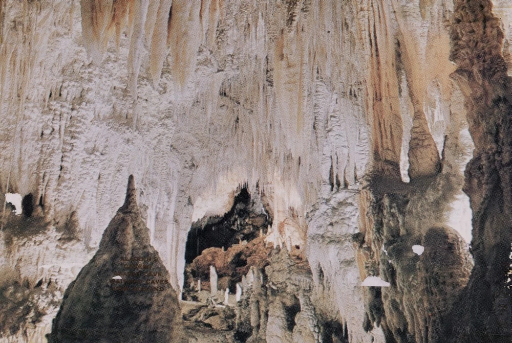 Aladdin's Cavern, Aranui Cave, Waitomo Caves, New Zealand