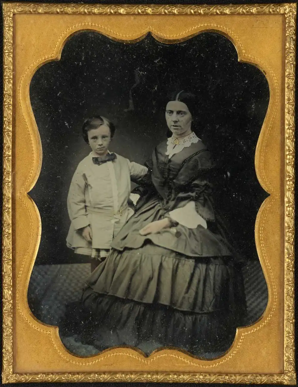Mary Nolan? and James Wrey Nolan