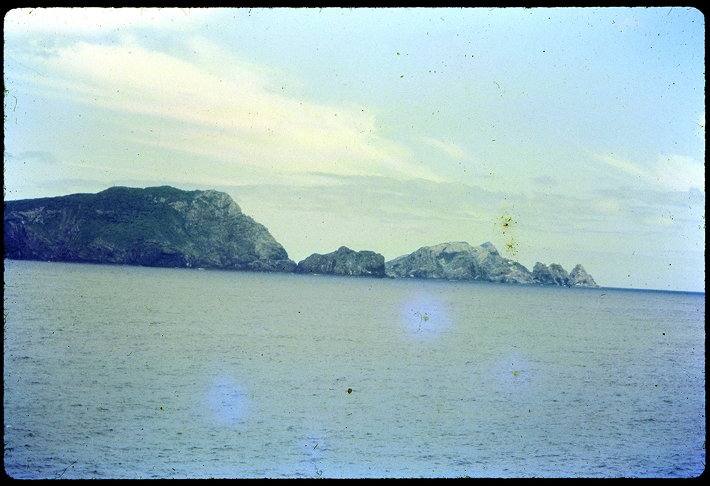 Cavalli Islands and Matauri Bay