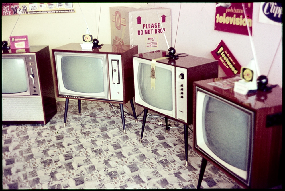 Champion Radio and TV Sales and Service, 489 Richardson Road, Mount Roskill
