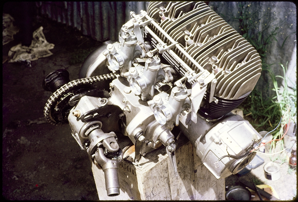 Internal combustion engine