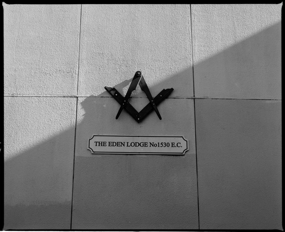 Eden Lodge No.1530 E.C., Dominion Road