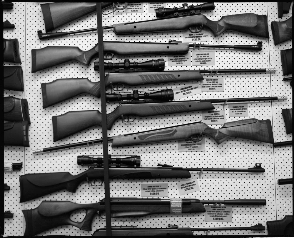 Youngs Airgun Centre, Dominion Road