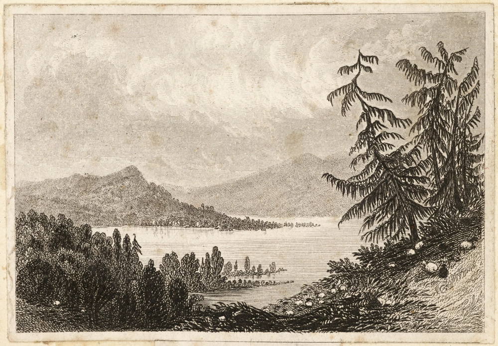 Upper Lake of Killarney