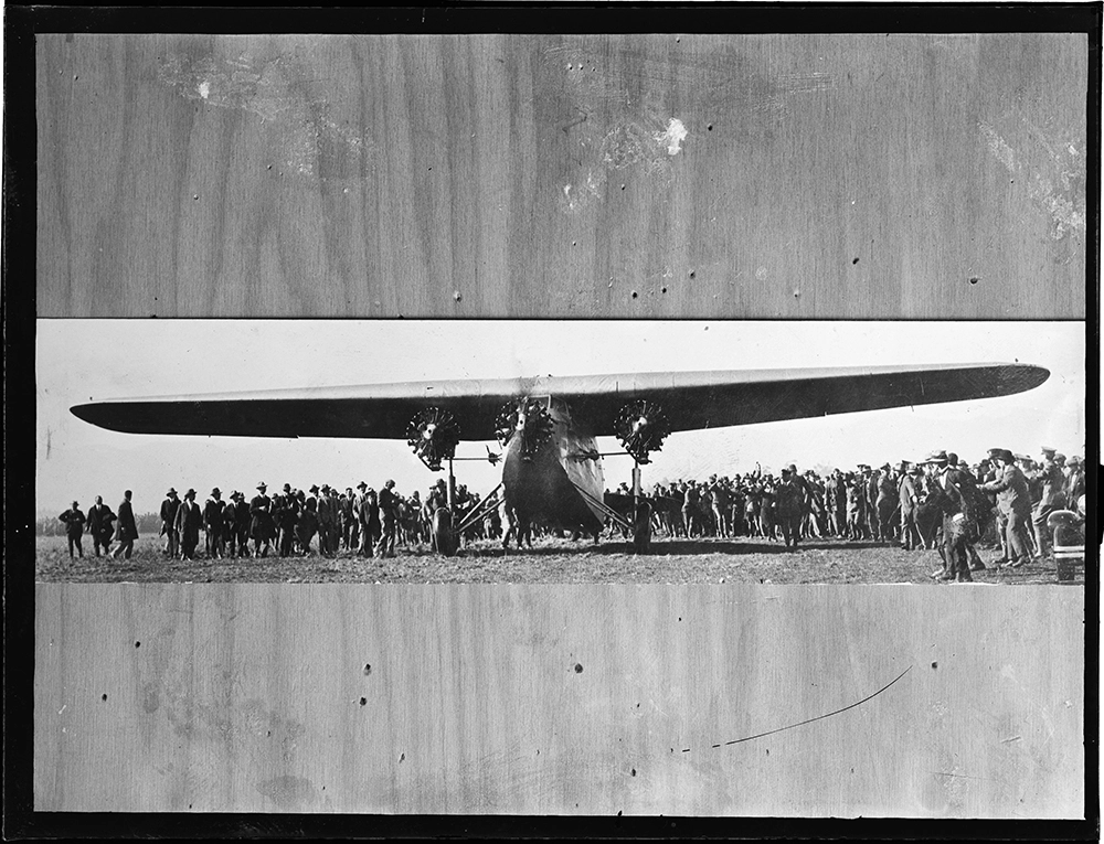 Southern Cross arrival Christchurch