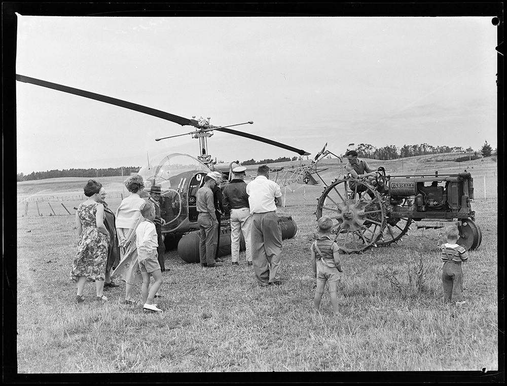 US Navy Helicopter