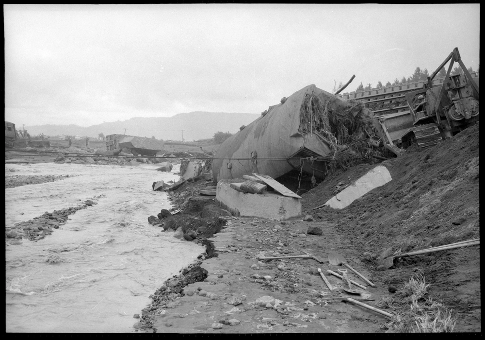 Tangiwai Disaster