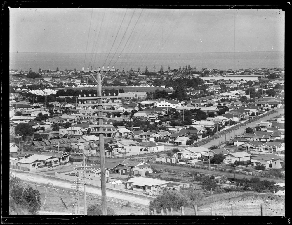 Napier earthquake