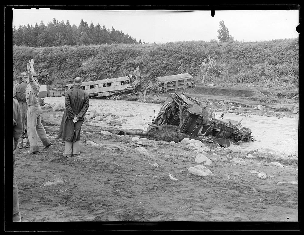 Tangiwai Disaster