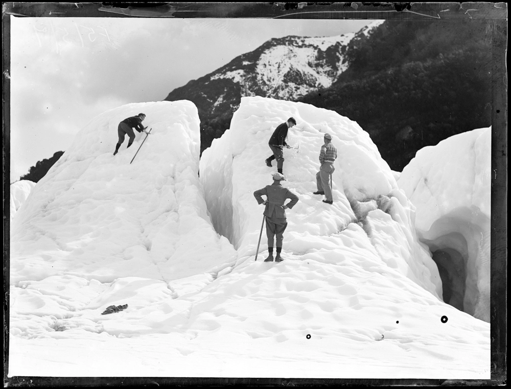 Fox Glacier