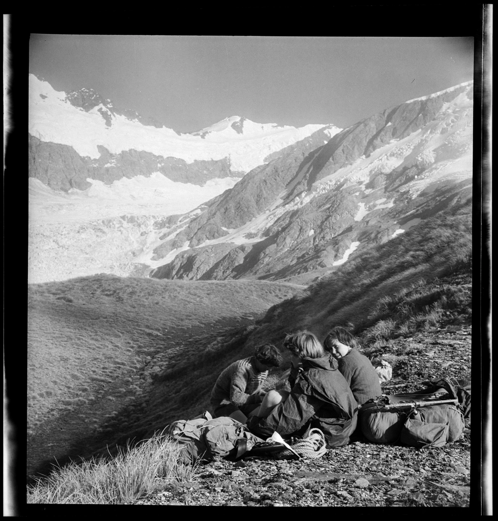 South Island - Haast Pass Area