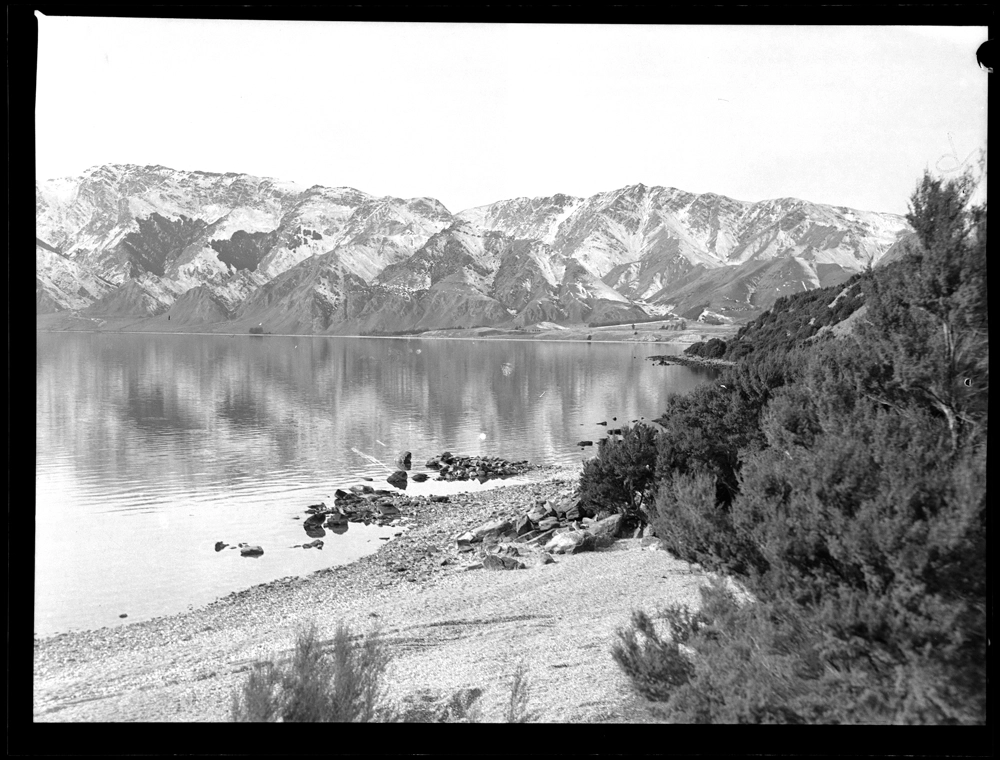 Lake Hawea