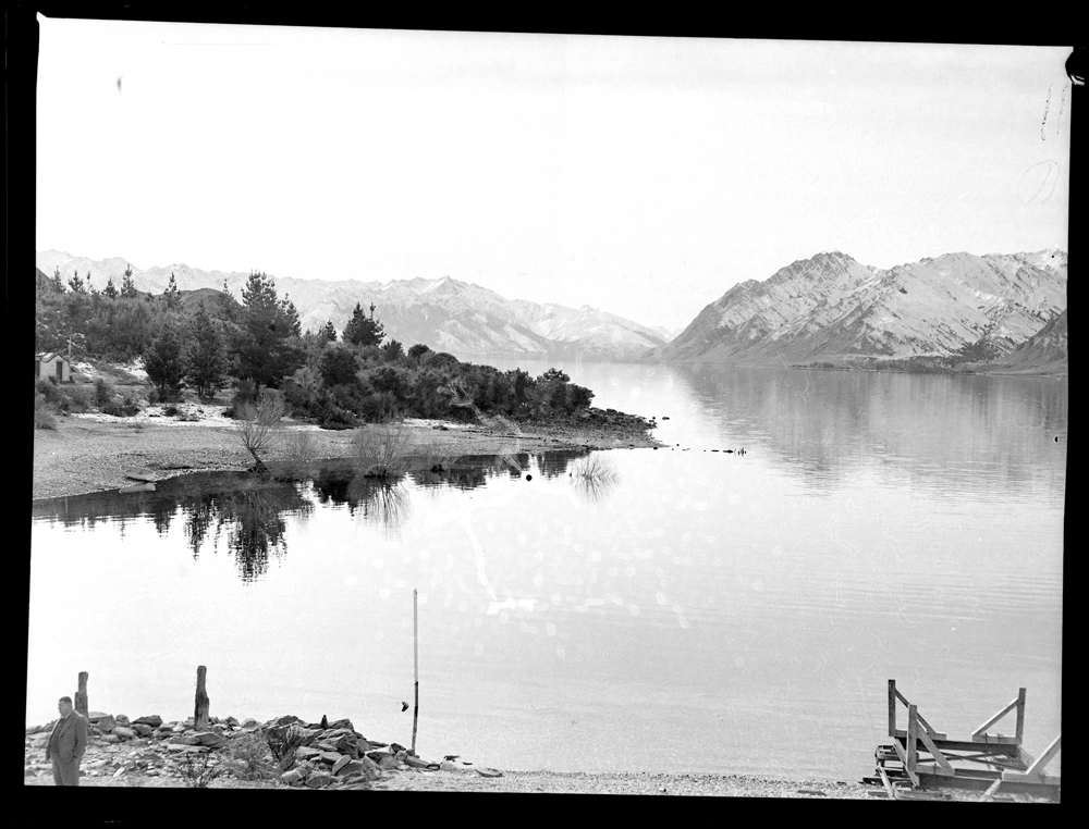 Lake Hawea