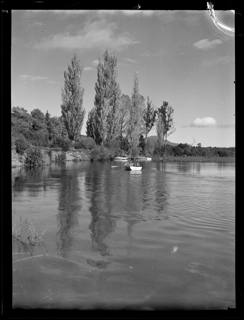 Tauranga-Taupo River, Lake Taupo