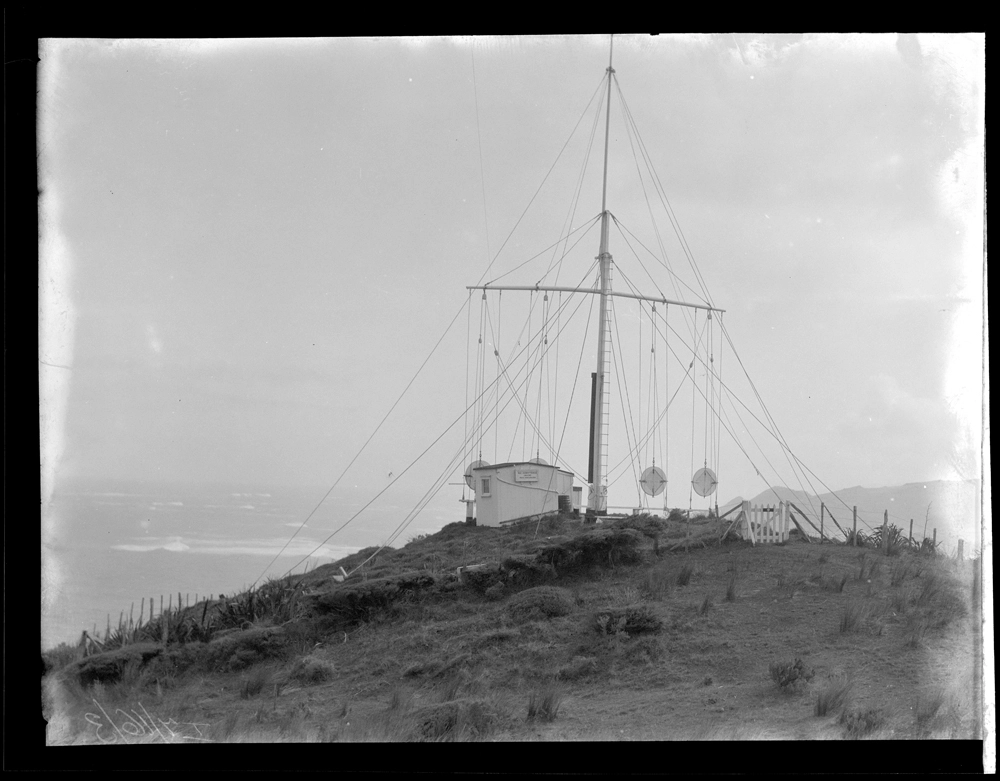 Hokianga Signal Station