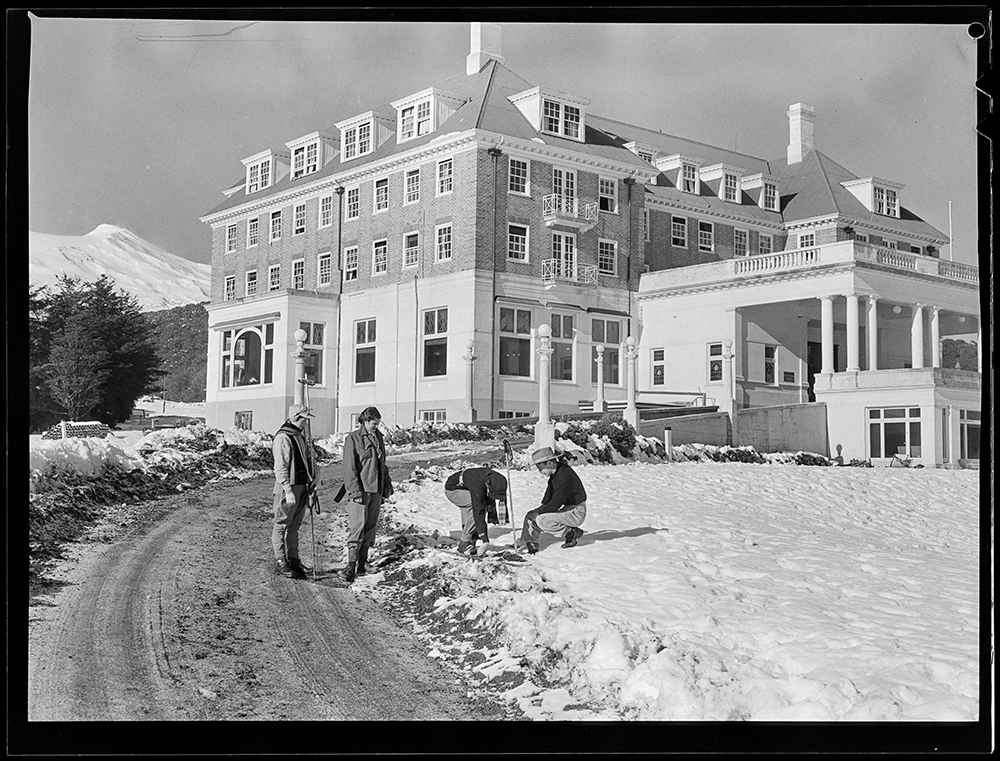 Chateau Tongariro Hotel