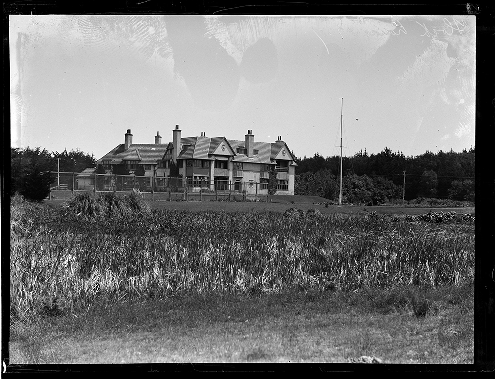 Flock House