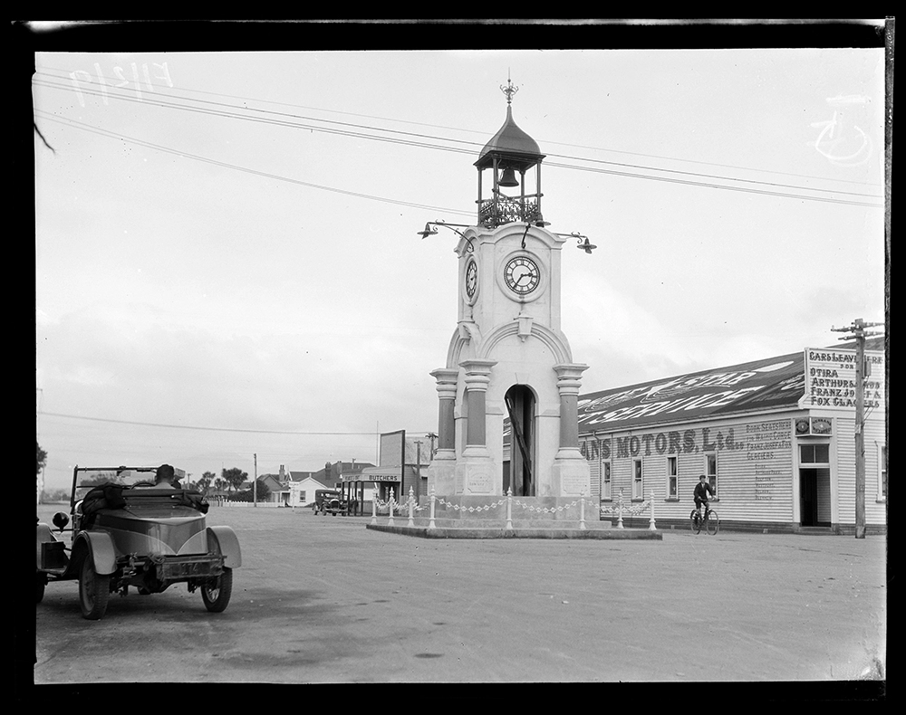 Hokitika