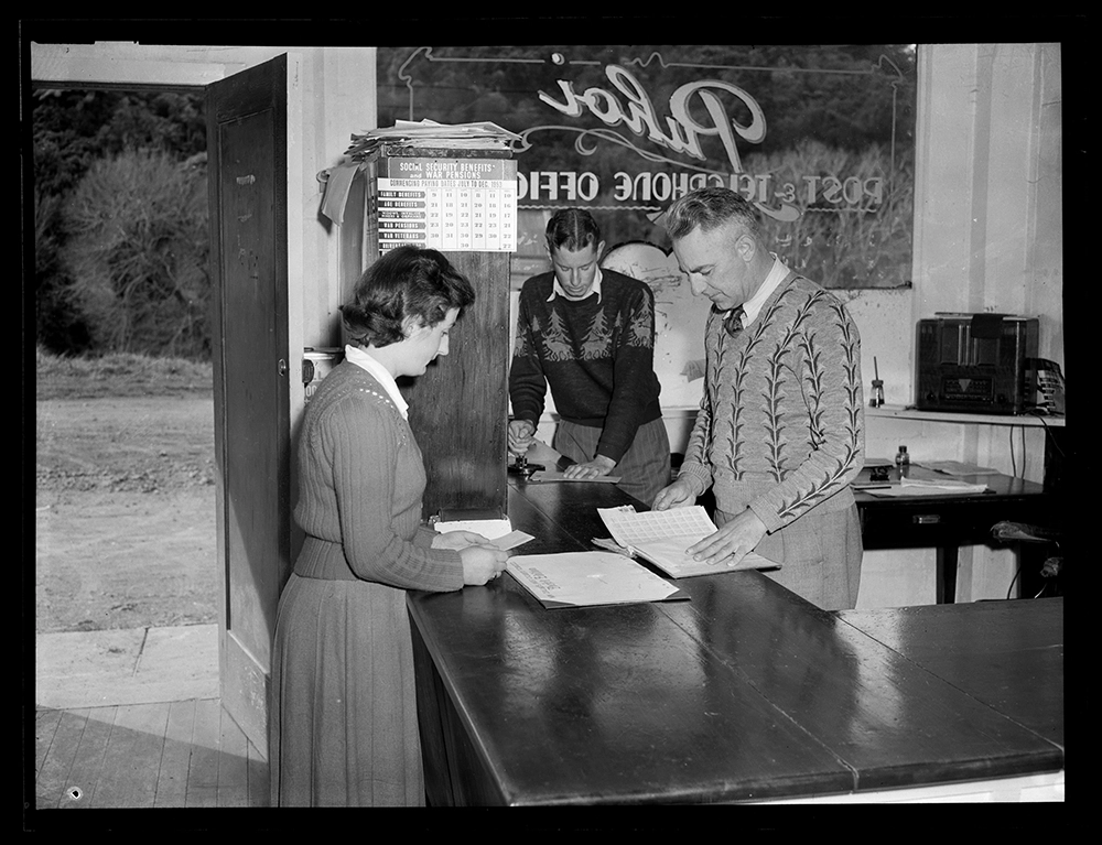 Puhoi Post Office