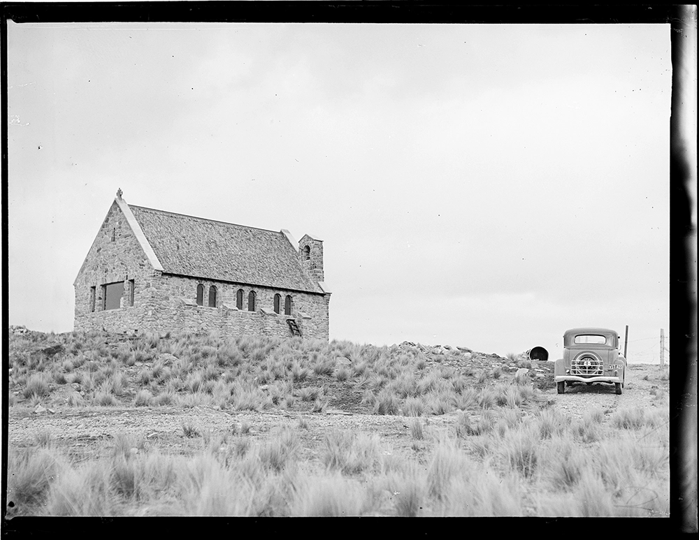 Church of the Good Shepherd, Lake Tekapo