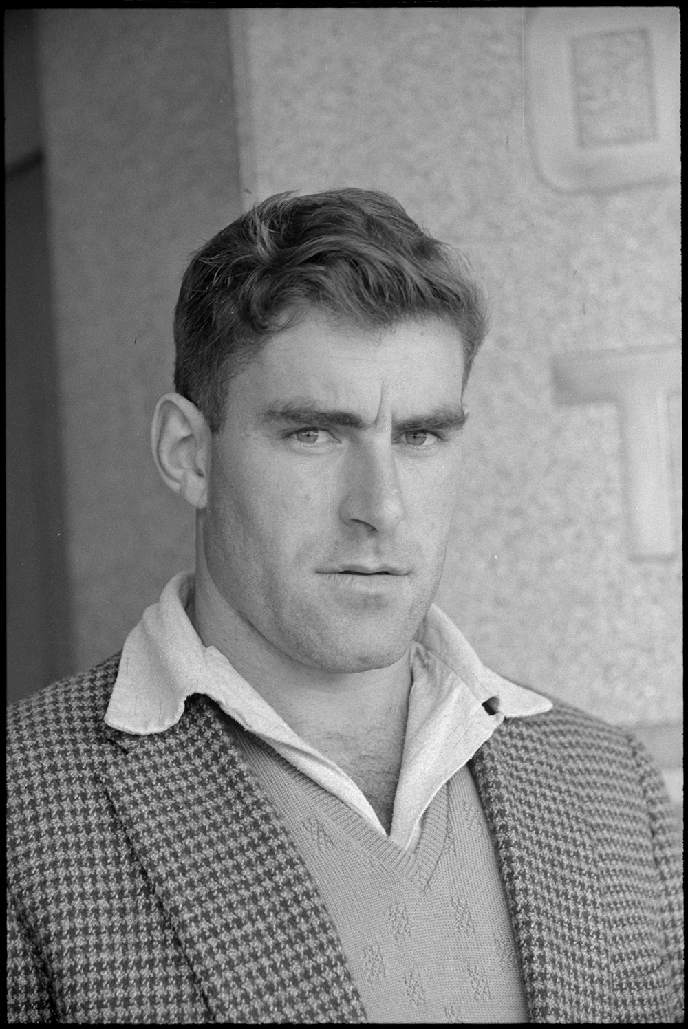 Rugby Personalities: Colin Meads