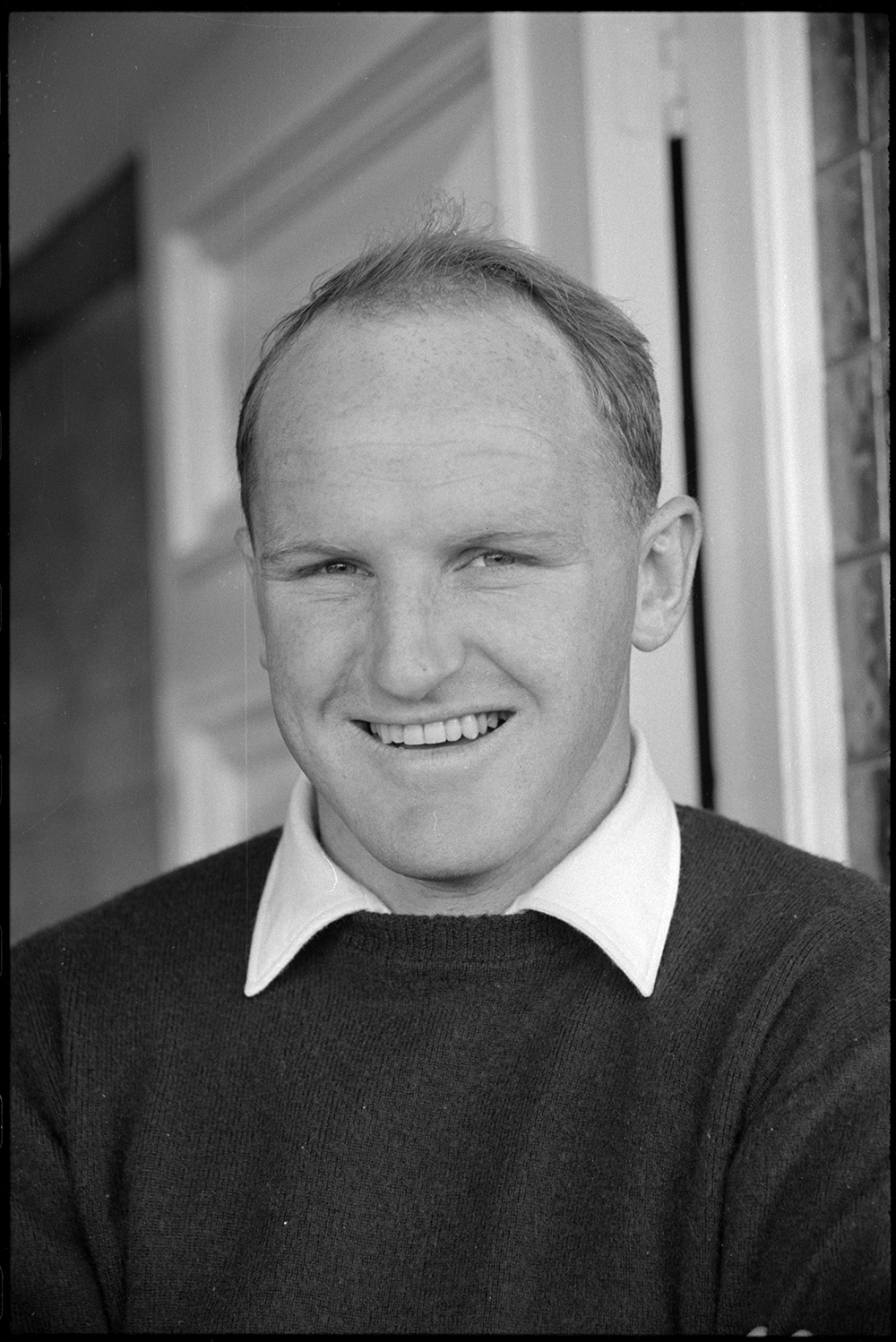 Rugby Personalities: Wilson Whineray