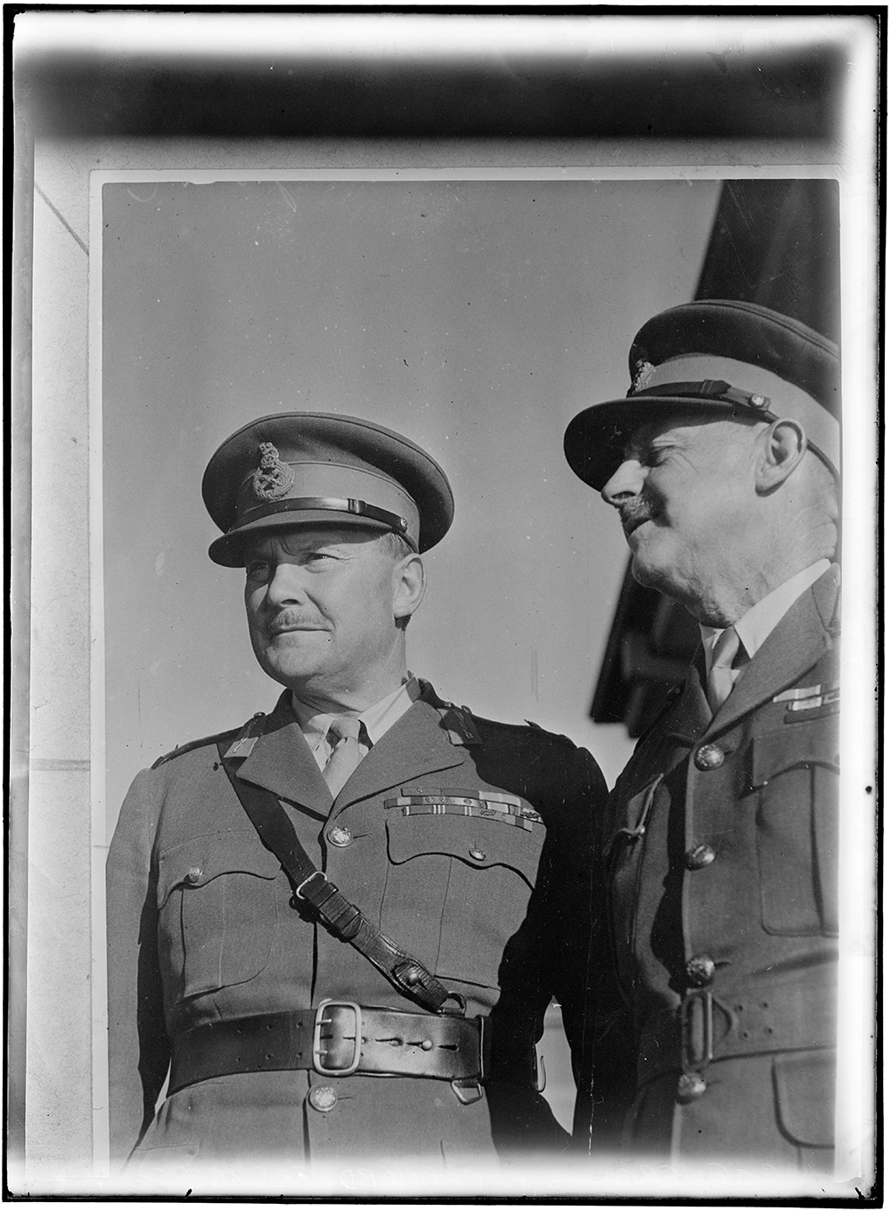 General Sir Bernard Freyberg