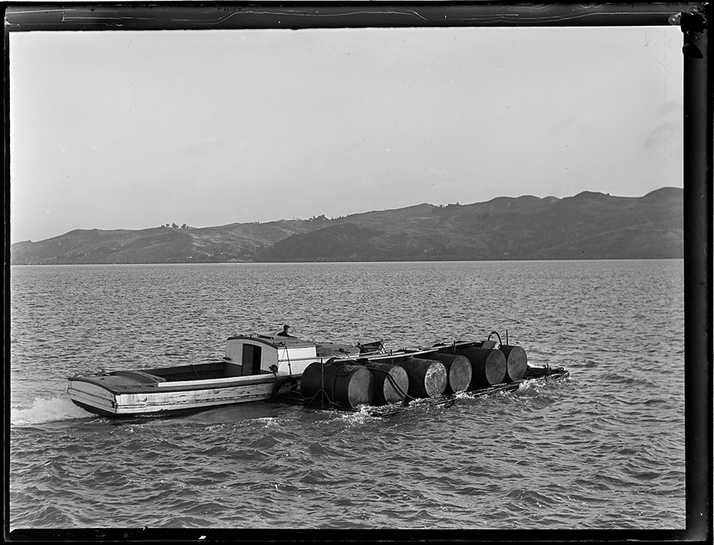Water Shortage (North Auckland)