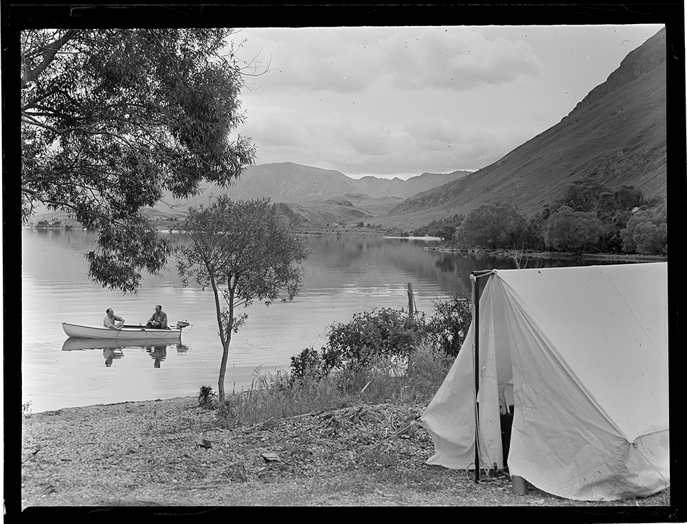 Lake Whakatipu