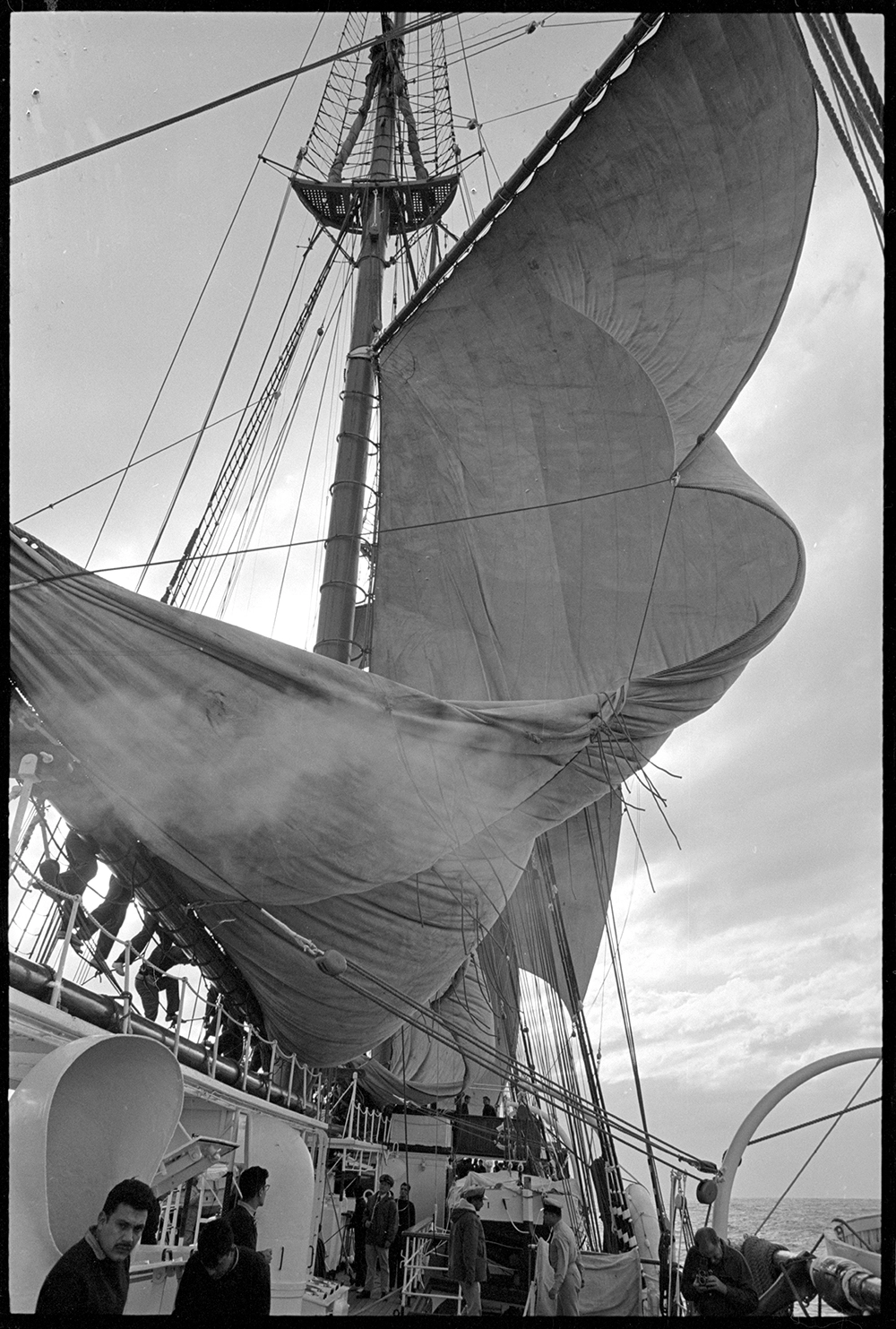 Chilean Navy training ship Esmeralda