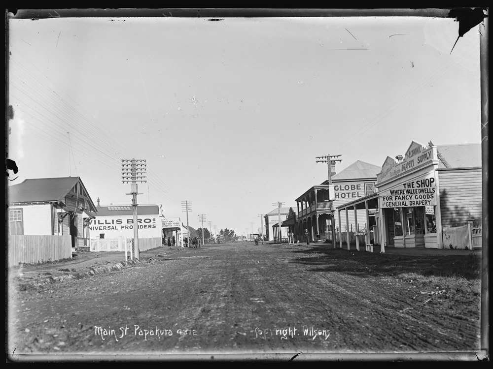 Main Street, Papakura 4312 Wilsons