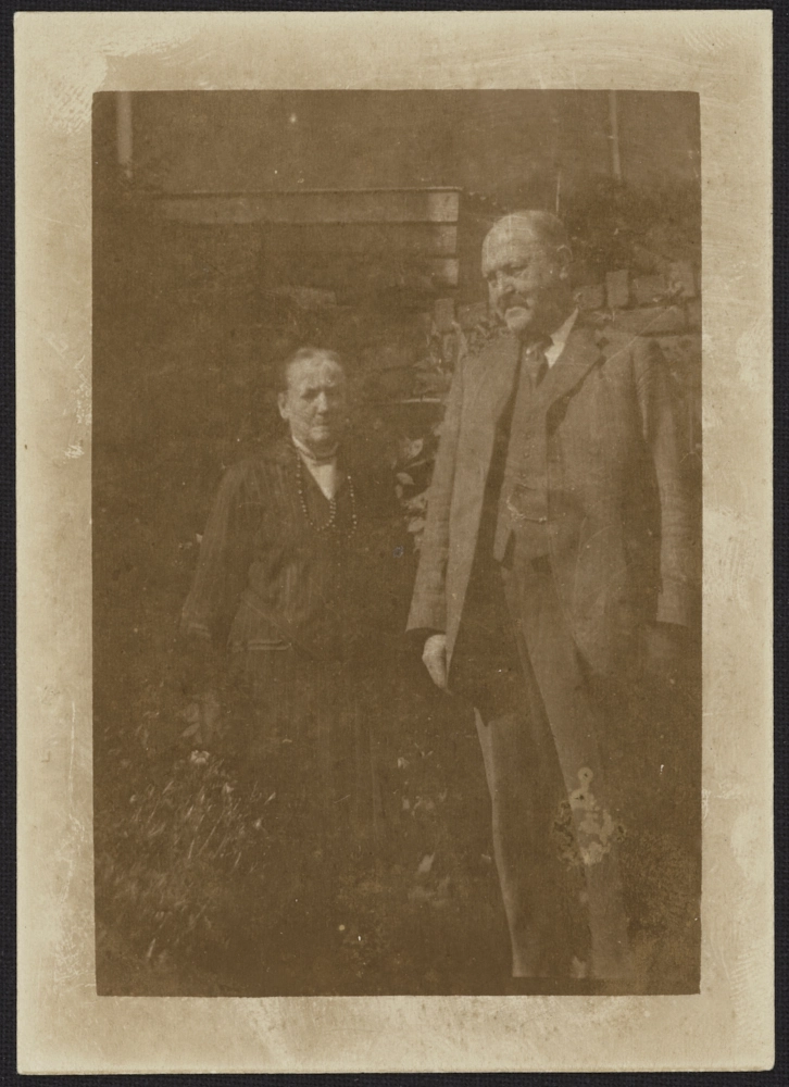 John and Martha McCullagh