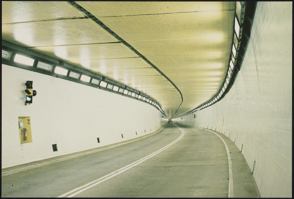 Lyttelton Tunnel