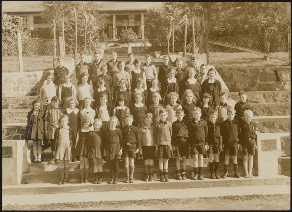 Young Helpers' League, 1935