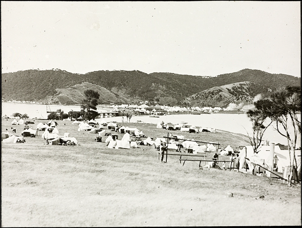 Waitangi 10.2.1934