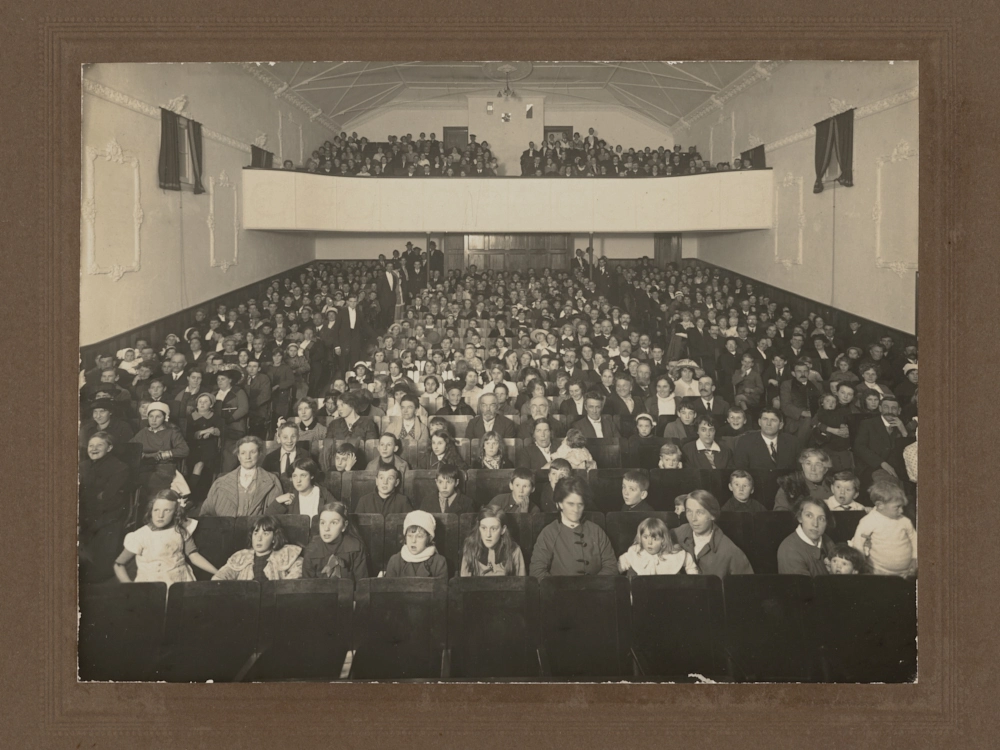 Kingsland Picture Theatre
