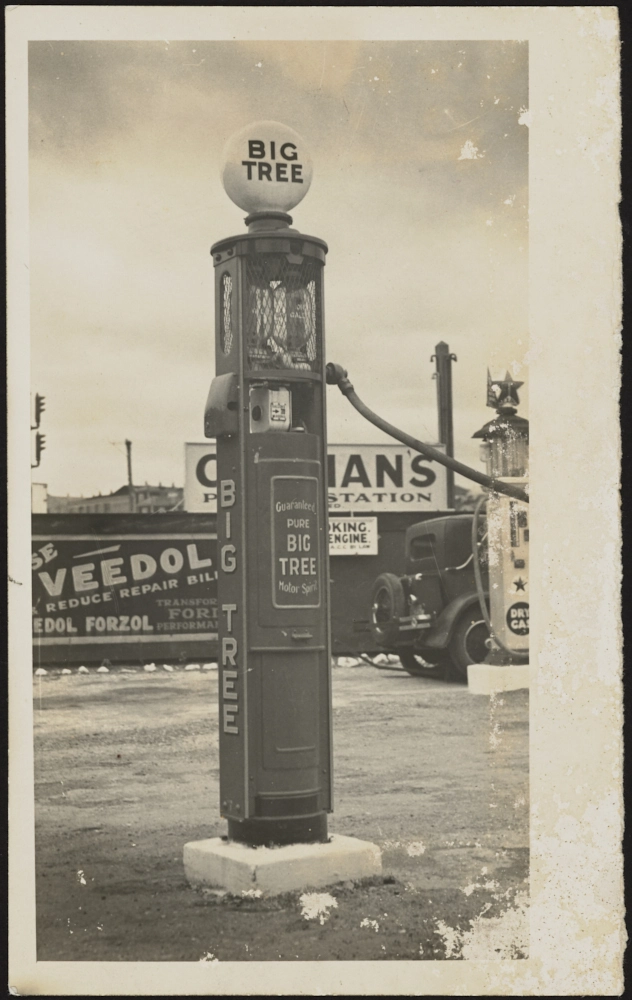 Cadman's Parking Station? in Greys Avenue, Auckland