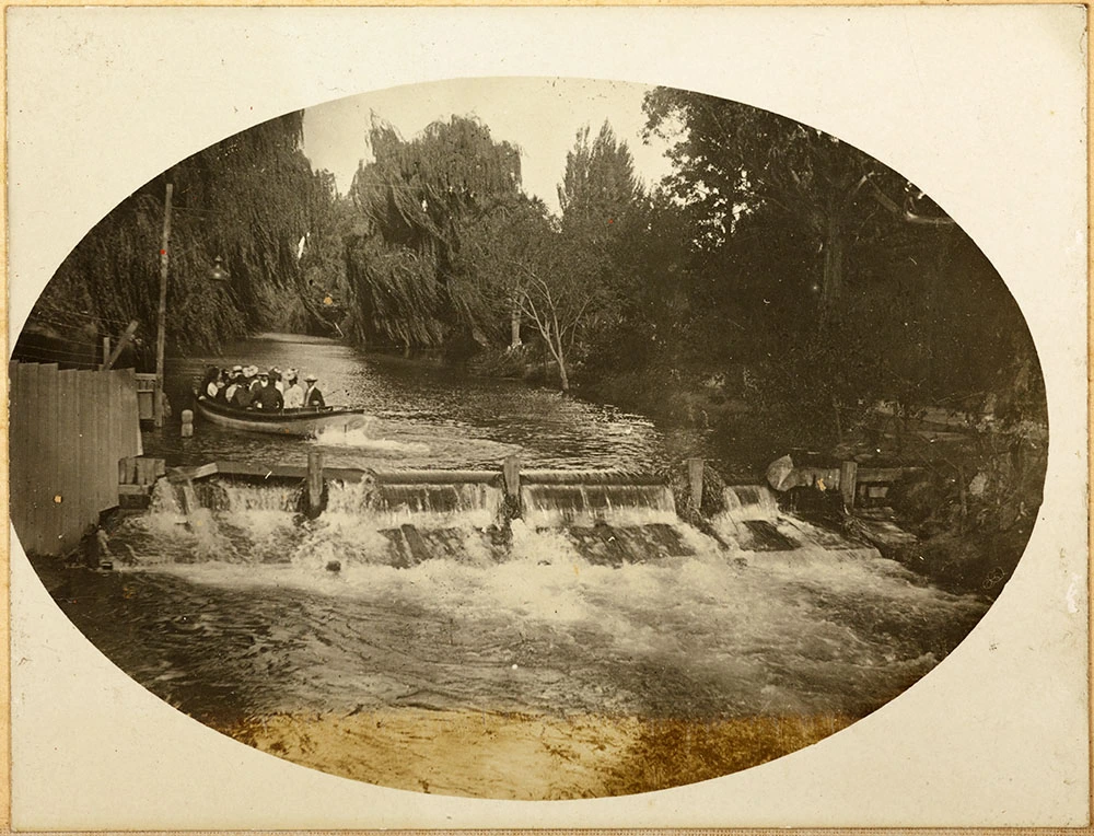 Avon River?